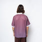 DC Shoes Soccer Jersey Top Rose