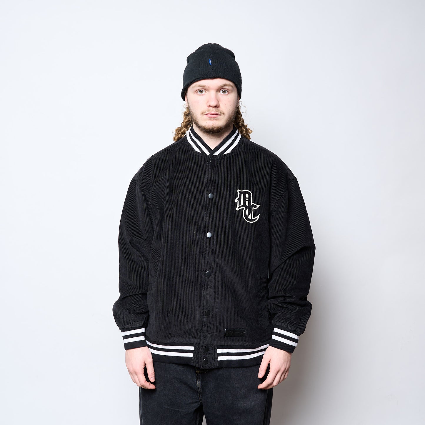 DC Shoes - Men Maddux Bomber Jacket (Black)