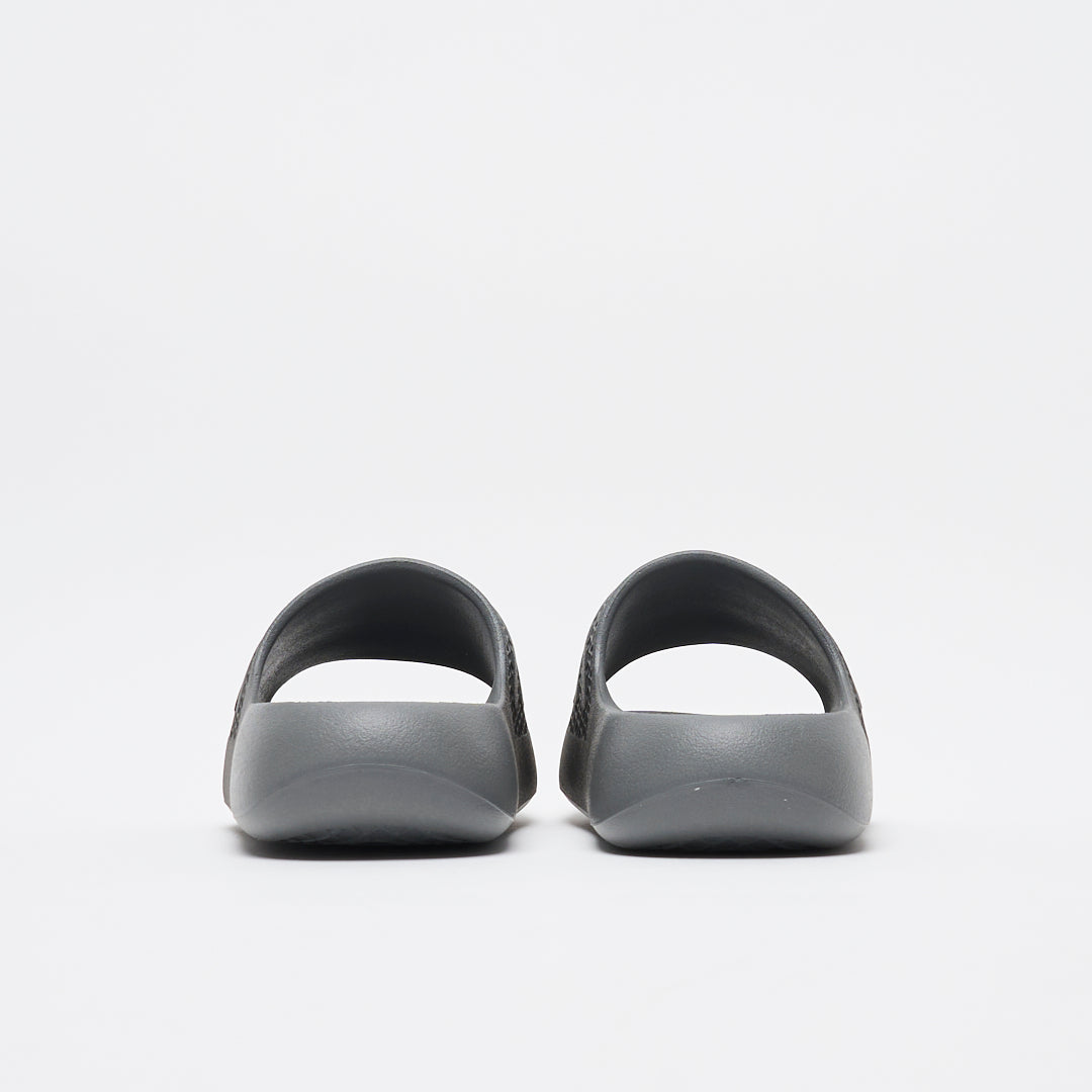 DIME x ADIDAS Skateboarding - Adilette Slides Ayoon (Black/Vista Gray)