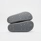 DIME x ADIDAS Skateboarding - Adilette Slides Ayoon (Black/Vista Gray)