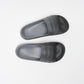 DIME x ADIDAS Skateboarding - Adilette Slides Ayoon (Black/Vista Gray)