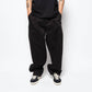 DIME MTL - Baggy Chino Pants (Black)