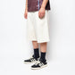 DIME MTL - Baggy Chino Shorts (Beige)