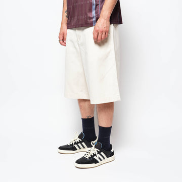 DIME MTL - Baggy Chino Shorts (Beige)