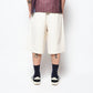 DIME MTL - Baggy Chino Shorts (Beige)