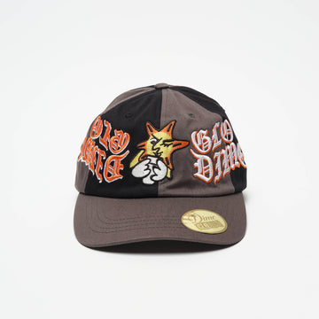 DIME MTL - Glory Dime Low Pro Cap (Black Charcoal)