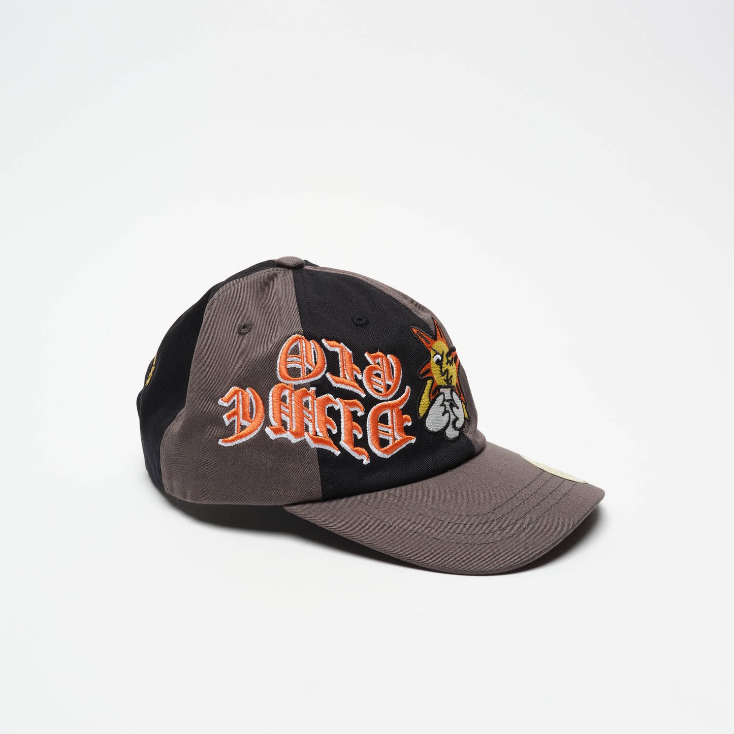 DIME MTL - Glory Dime Low Pro Cap (Black Charcoal)