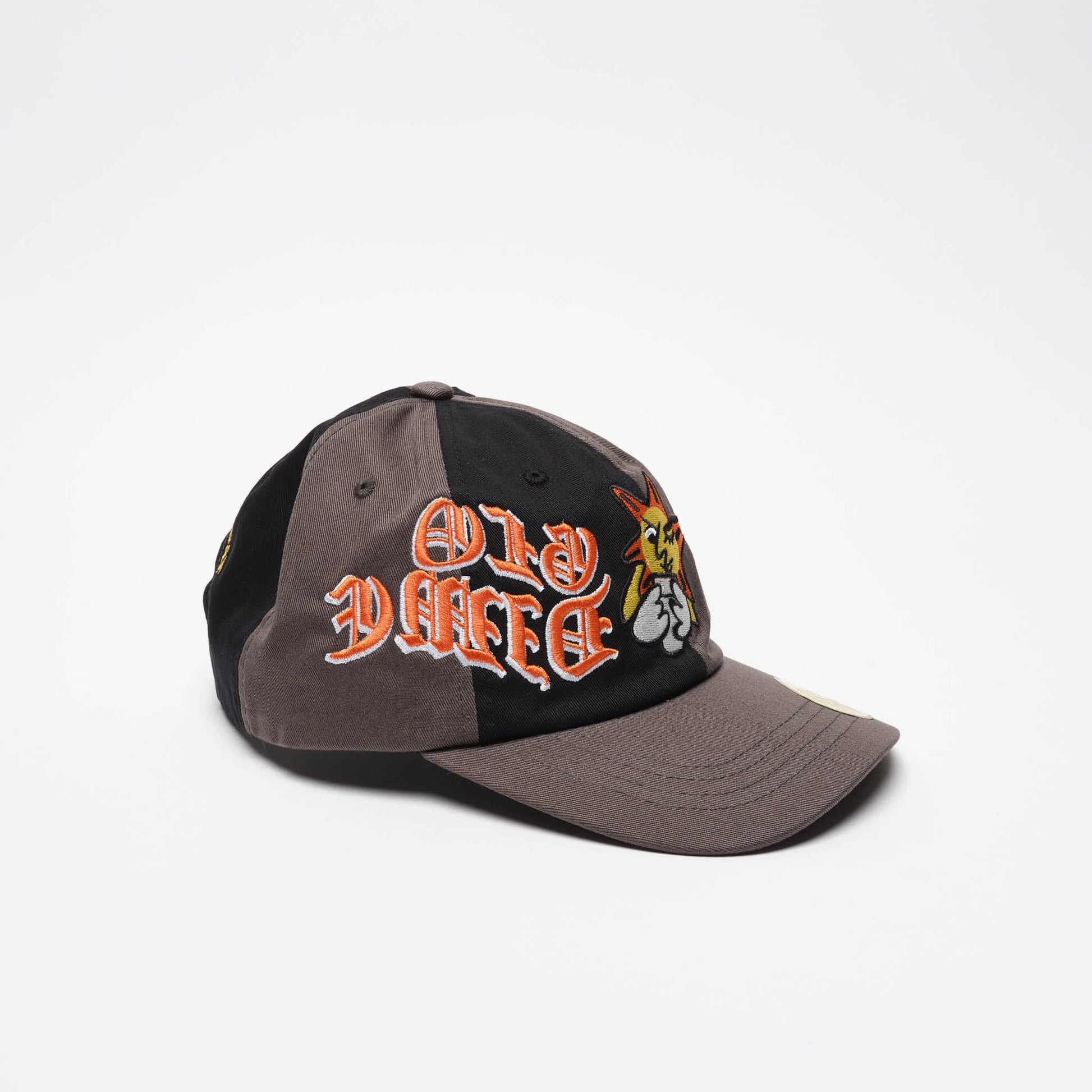 DIME MTL - Glory Dime Low Pro Cap (Black Charcoal)