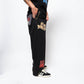 DIME MTL - Glory Sweatpants (Black/Charcoal)