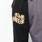 DIME MTL - Glory Sweatpants (Black/Charcoal)