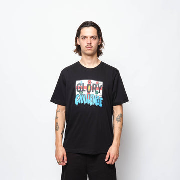 DIME MTL - Glory Tee (Black)