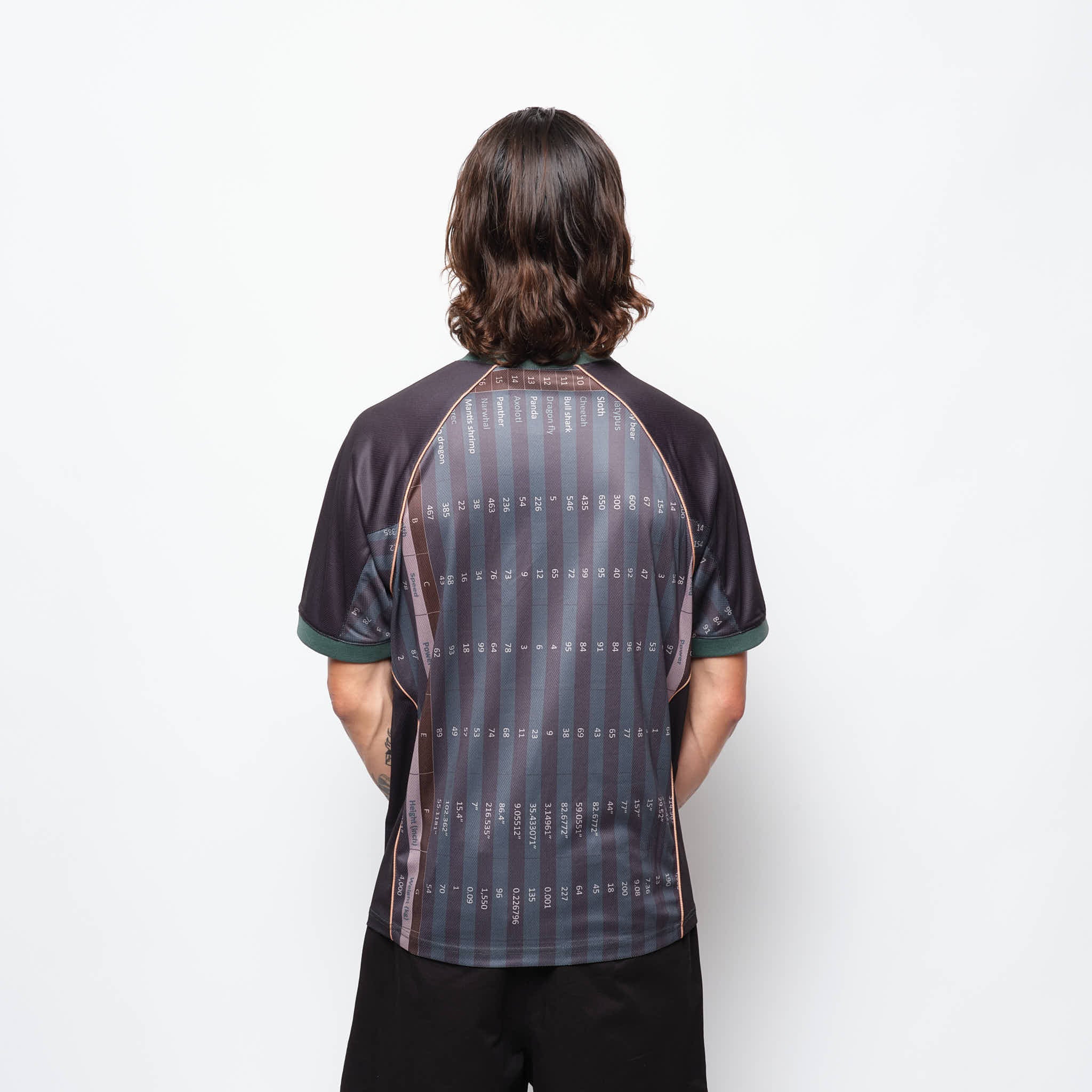 DIME MTL - Q4 Jersey (Black) – MILK STORE