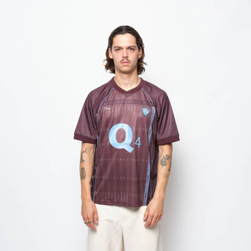 DIME MTL - Q4 Jersey (Burgundy)