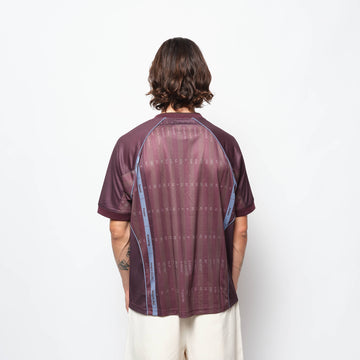 DIME MTL - Q4 Jersey (Burgundy)