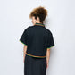 Daily Paper x Converse - Cropped Shooting Shirt (Black)