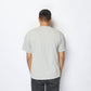 Dancer - Butterfly Belly Tee (Oyster Grey)
