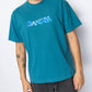 Dancer - Butterfly Belly Tee (Steel Blue)