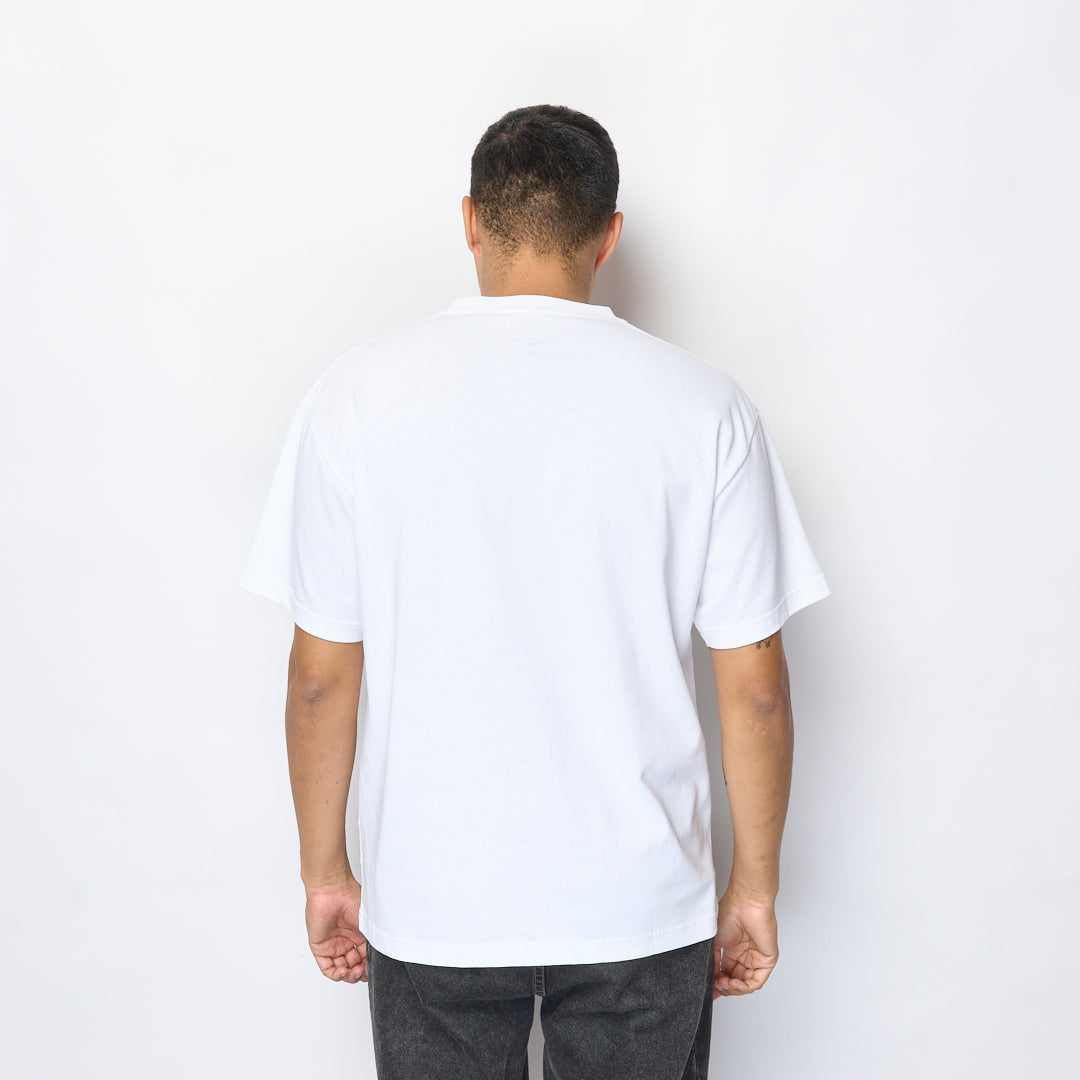 Dancer - Embrace Tee (White)