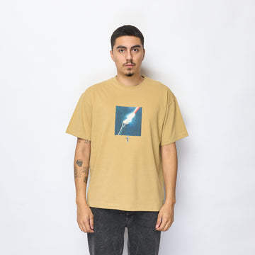 Dancer - Help Tee (Khaki)