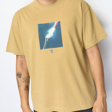 Dancer - Help Tee (Khaki)