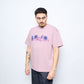 Dancer - D12 Sunflower Tee (Faded Rose)