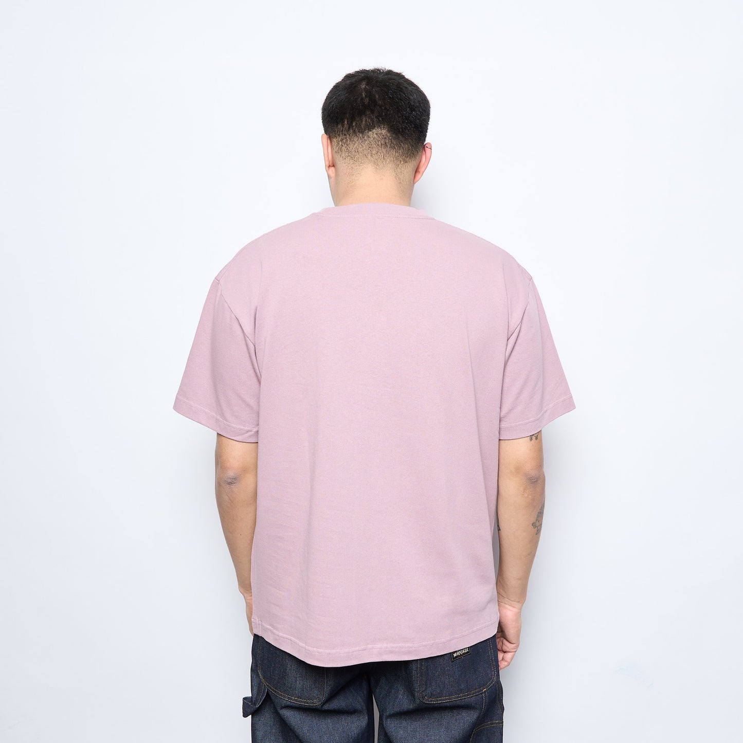 Dancer - D12 Sunflower Tee (Faded Rose)