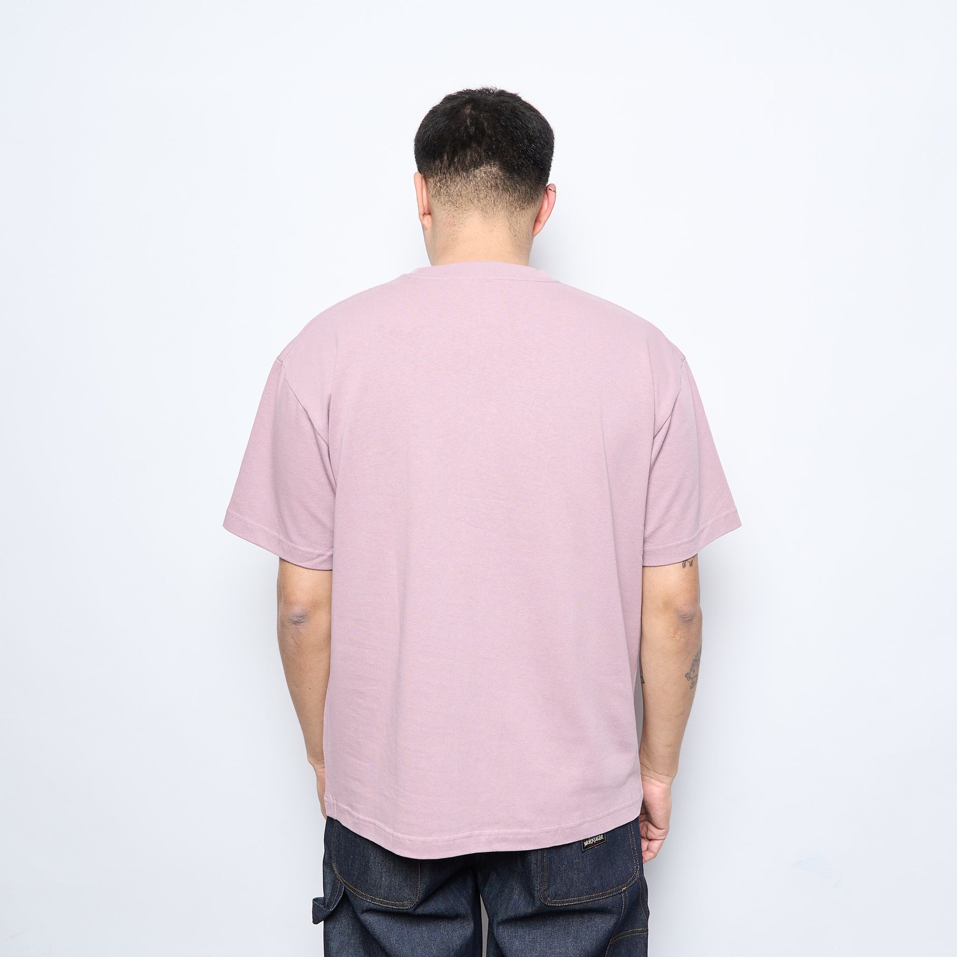 Dancer - D12 Sunflower Tee (Faded Rose)