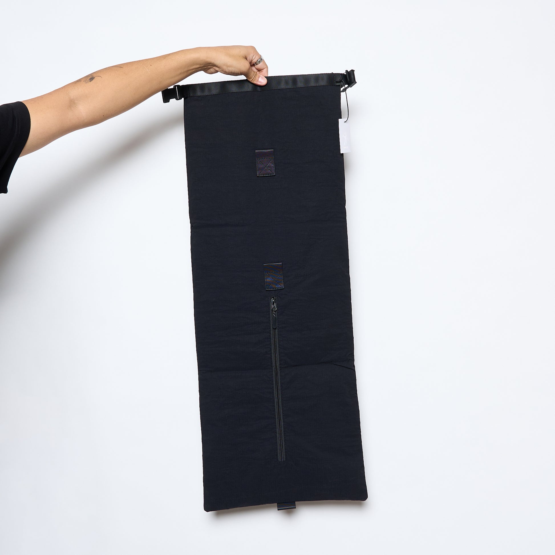 Dancer - Duffle Skate Bag (Black)
