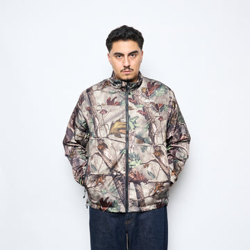 Dancer - Leaf Nylon Jacket (Tree)