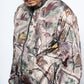 Dancer - Leaf Nylon Jacket (Tree)