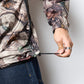 Dancer - Leaf Nylon Jacket (Tree)