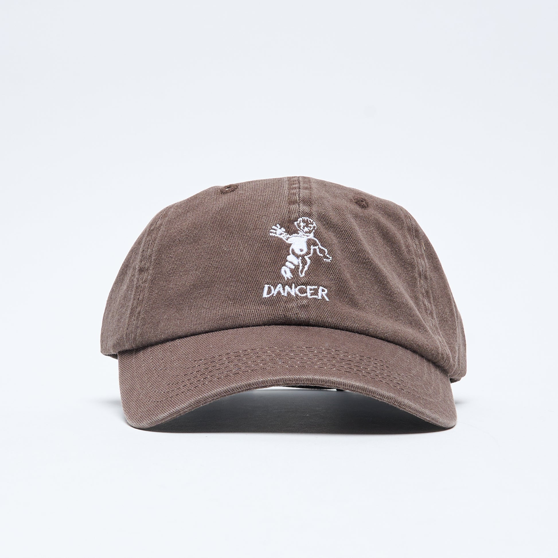 Dancer - OG Logo Cap (Brown)
