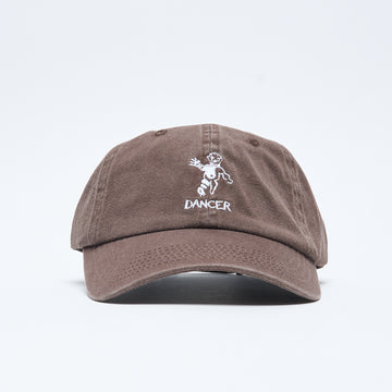 Dancer - OG Logo Cap (Brown)