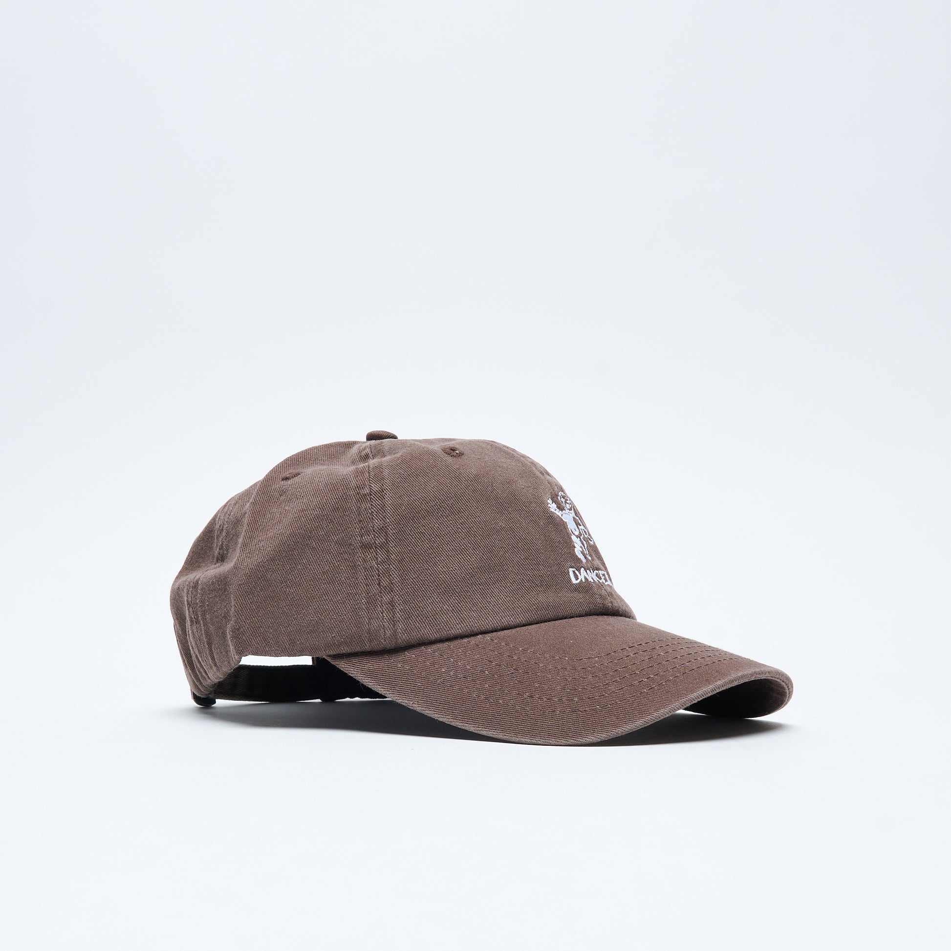 Dancer - OG Logo Cap (Brown)