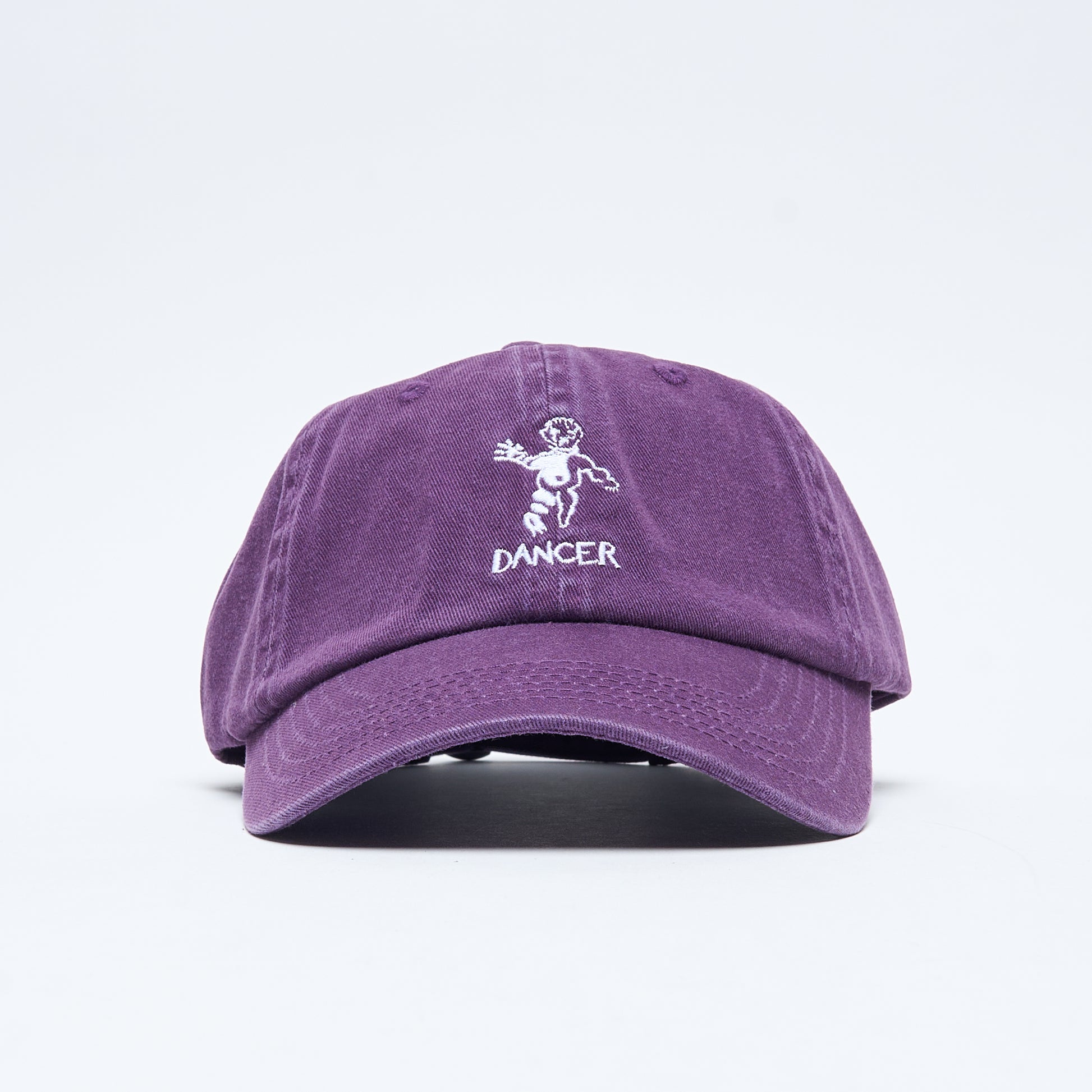 Dancer - OG Logo Cap (Purple)