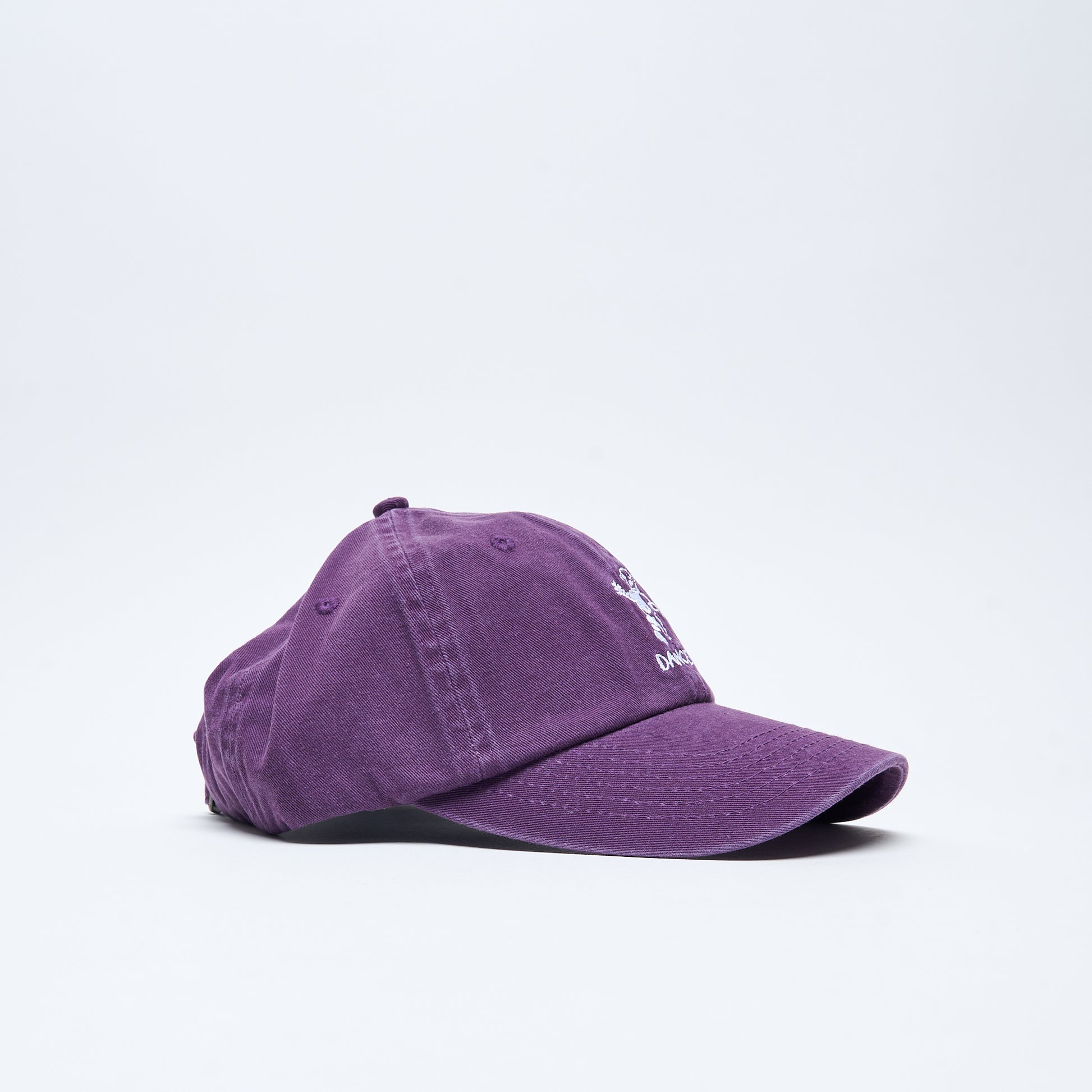 Dancer - OG Logo Cap (Purple)