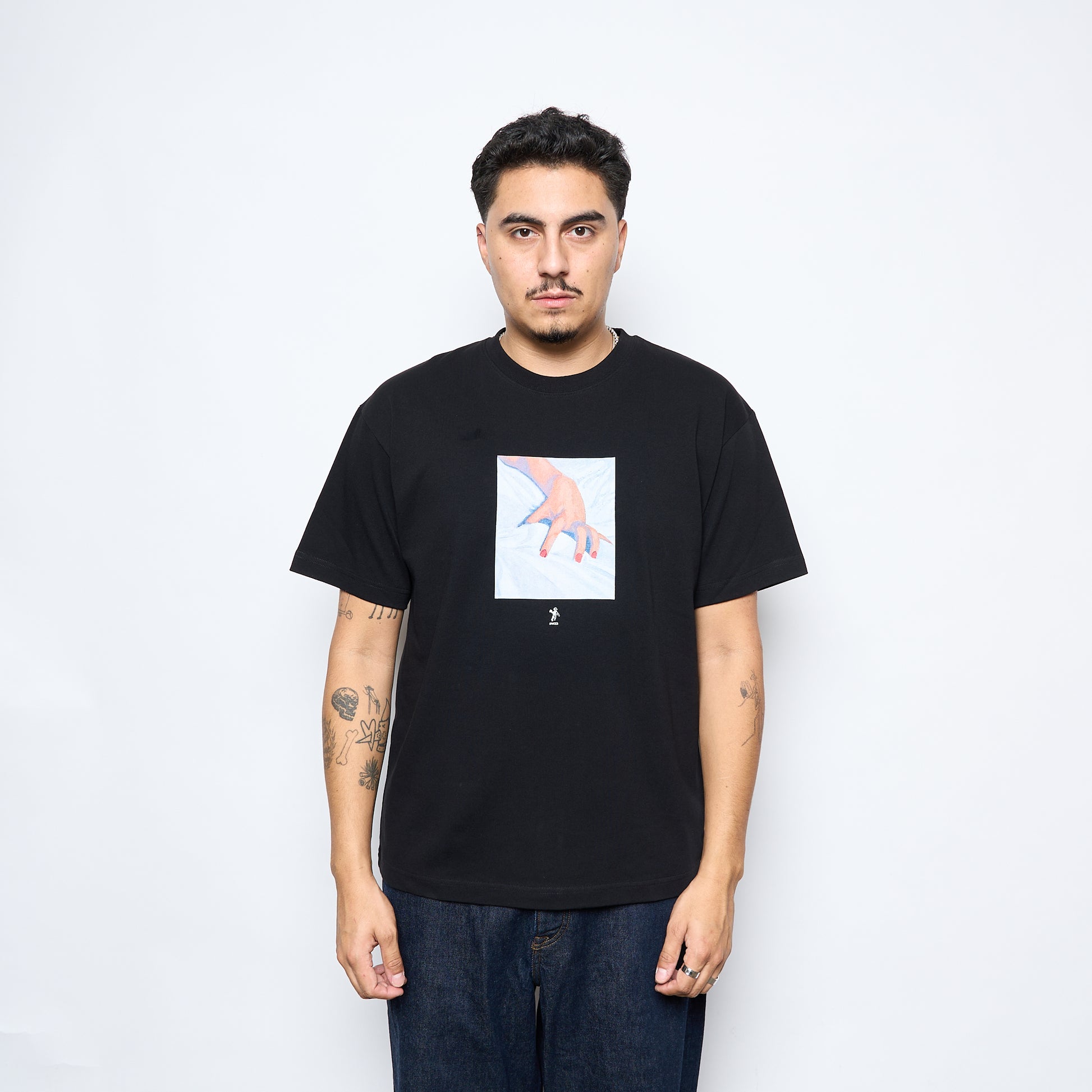 Dancer - Sexy Hand Tee (Black)
