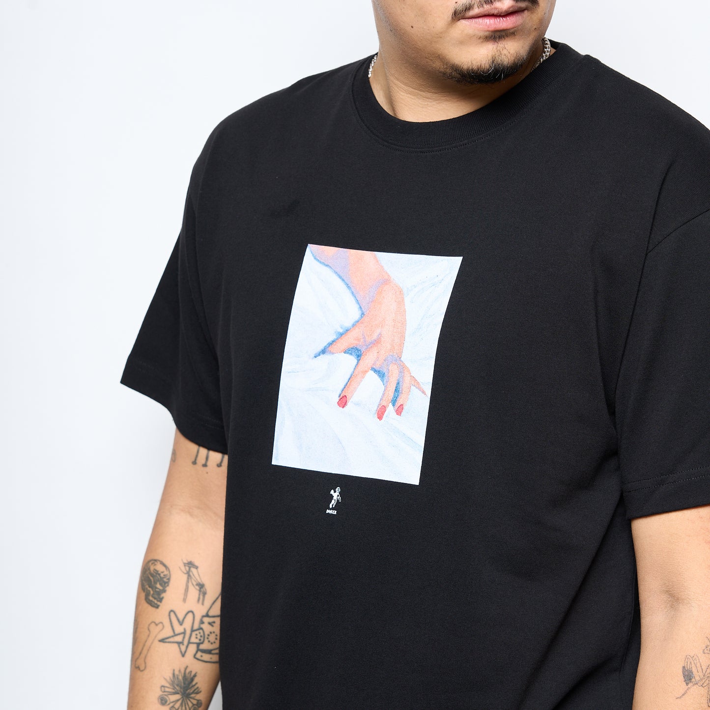 Dancer - Sexy Hand Tee (Black)