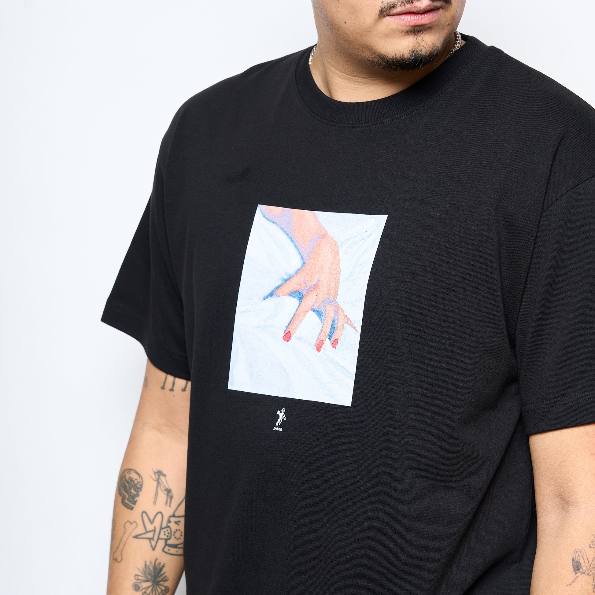 Dancer - Sexy Hand Tee (Black)