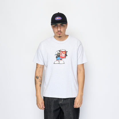 Dime - Bad Boy T-Shirt (Ash)