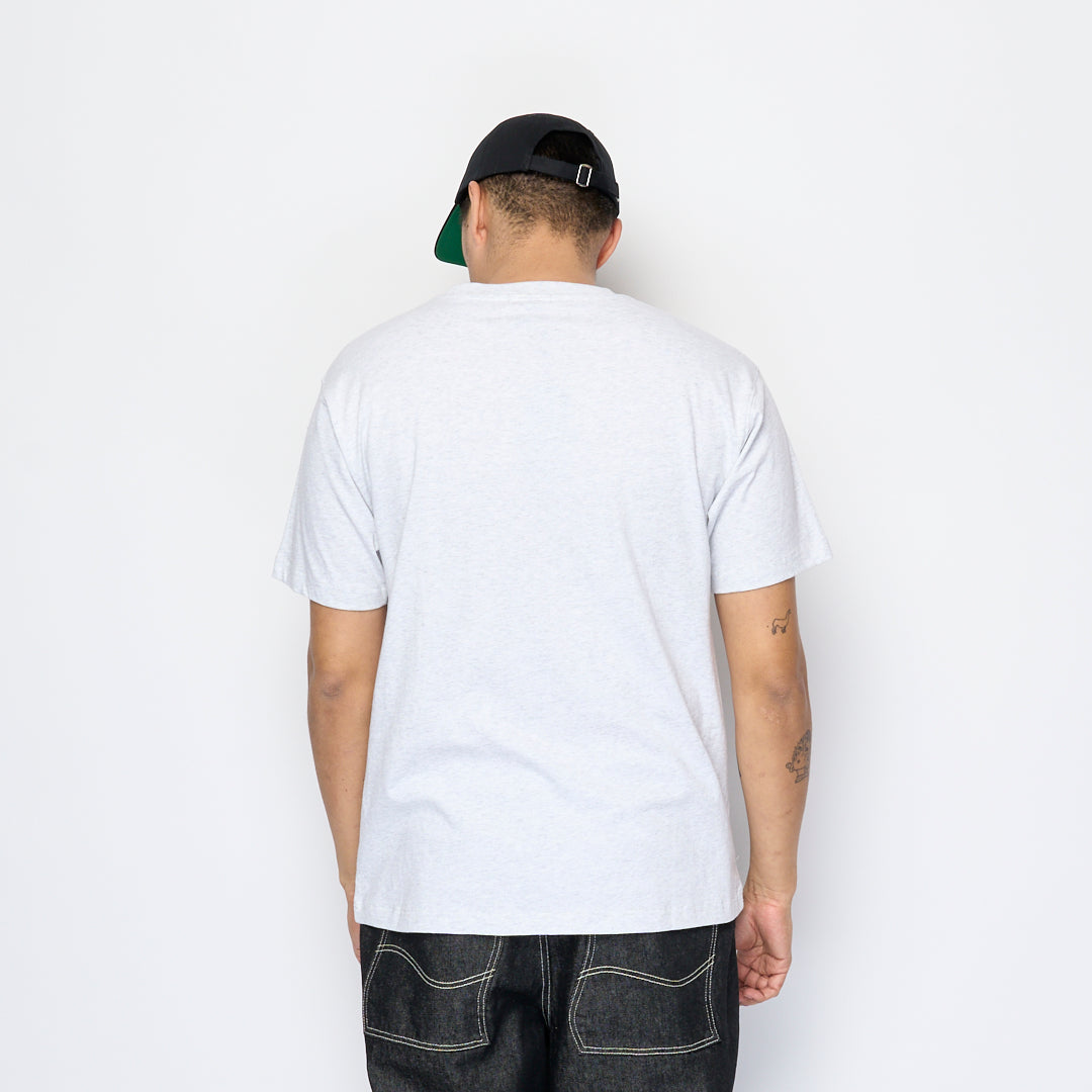 Dime - Bad Boy T-Shirt (Ash)