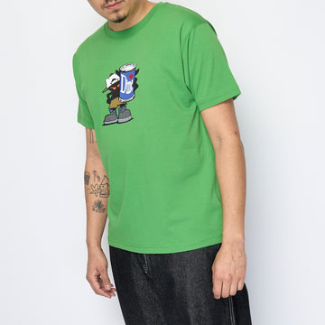 Dime - Bad Boy T-Shirt (Kelly Green)