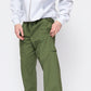 Dime - Cargo Baggy Utility Pants (Green Military)