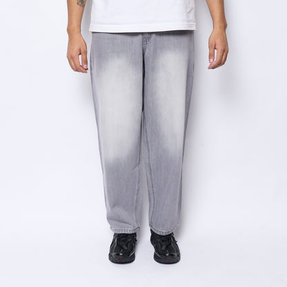 Dime - Classic Baggy Denim (Sandblaster Gray)