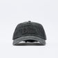 Dime - Classic Embossed Uniform Cap (Charcoal Washed)