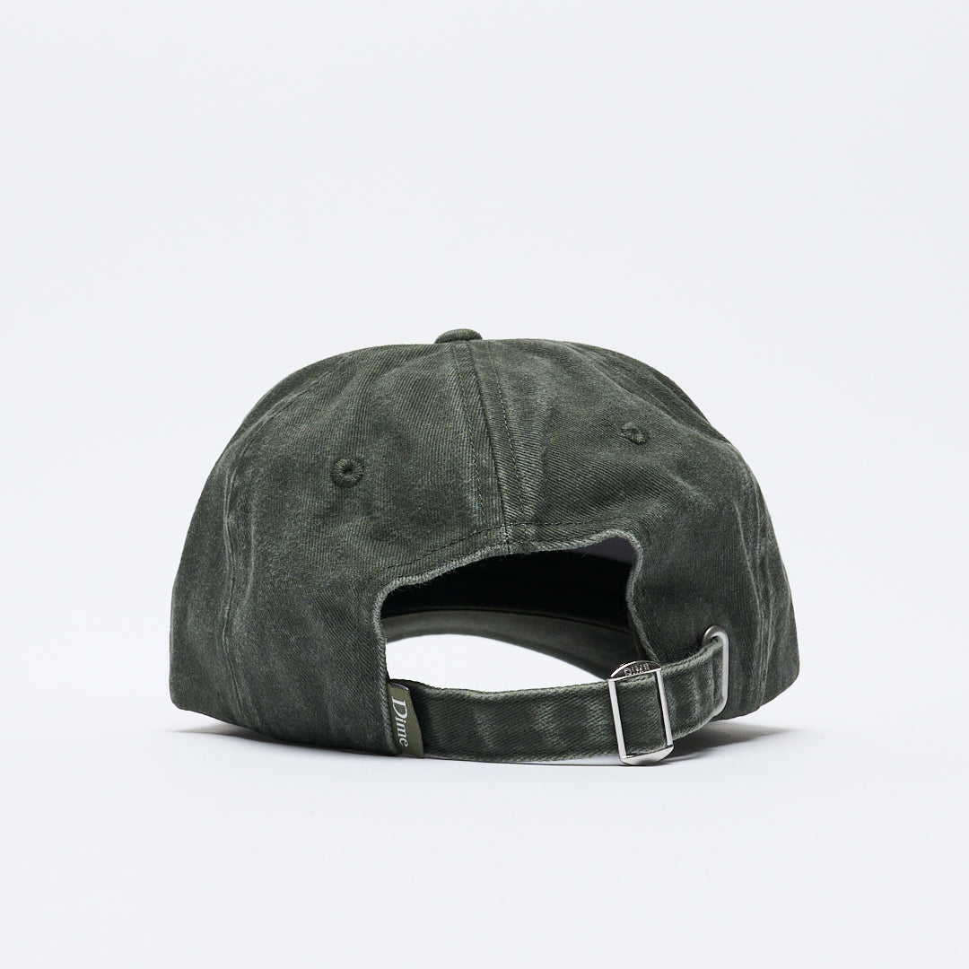 Dime - Classic Embossed Uniform Cap (Military Washed)