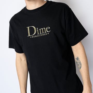 Dime - Classic Remastered T-Shirt (Black)
