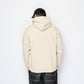 Dime - Classic Small Logo Hoodie (Fog)