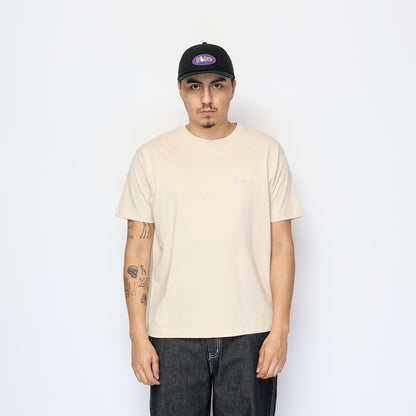 Dime - Classic Small Logo T-Shirt (Fog)