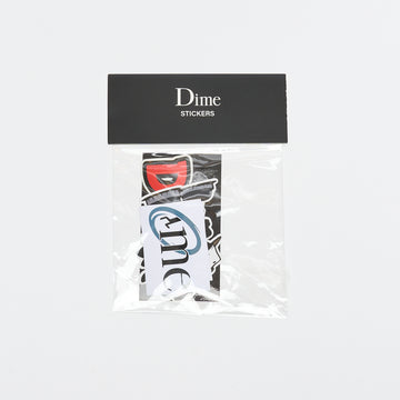 Dime - Classic Sticker Pack SP24